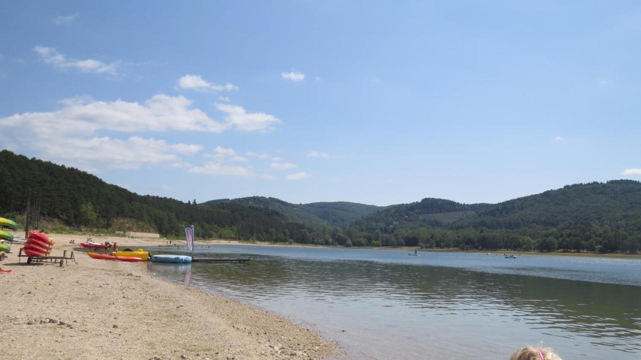 Nature'S Pace Holidays Montmaur  Экстерьер фото