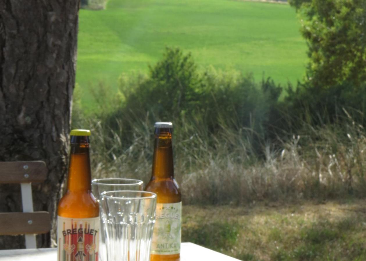 Nature'S Pace Holidays Montmaur  Экстерьер фото