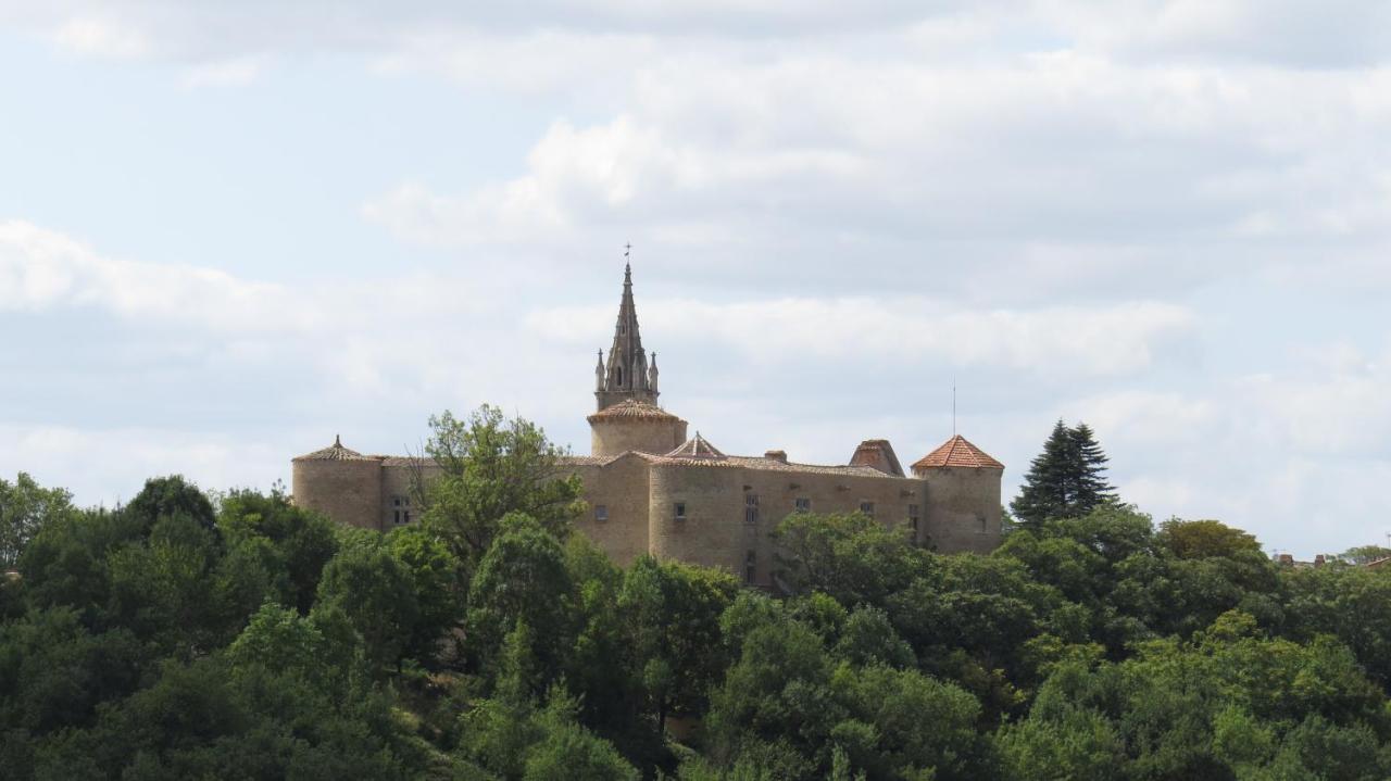 Nature'S Pace Holidays Montmaur  Экстерьер фото