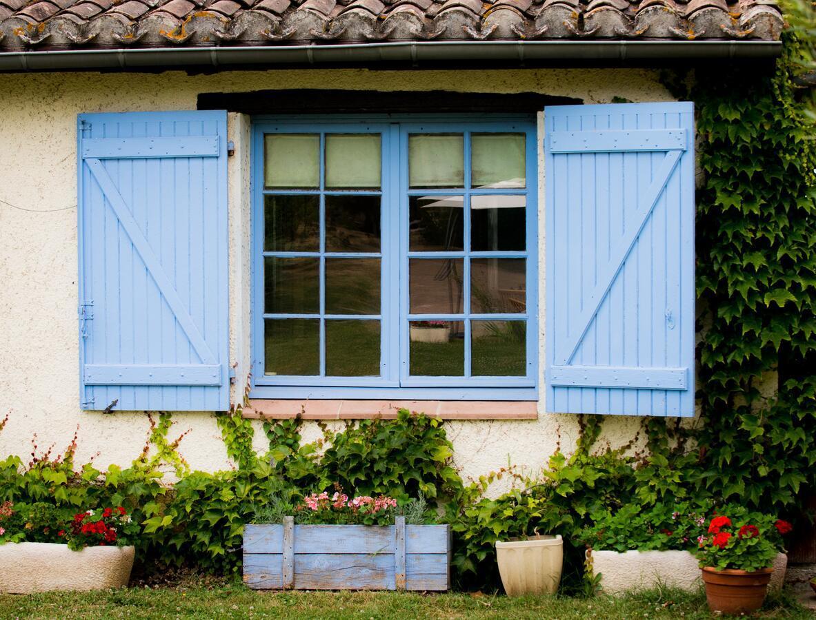 Nature'S Pace Holidays Montmaur  Экстерьер фото