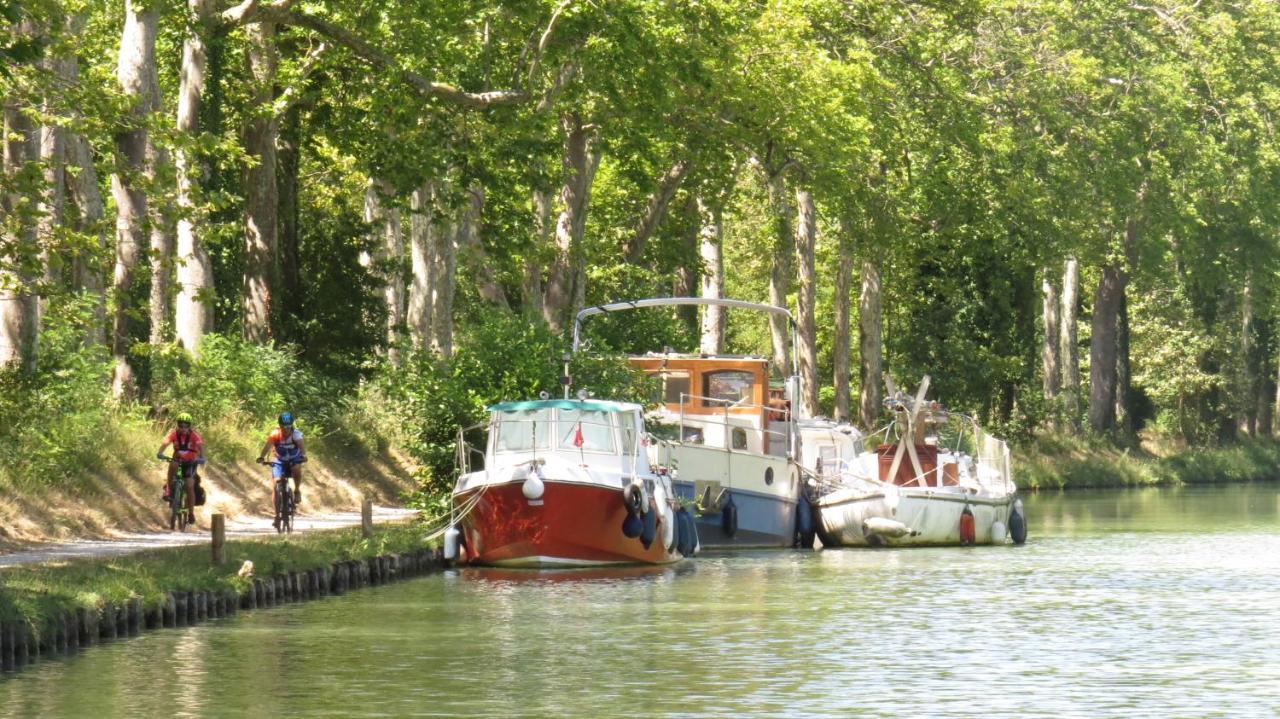 Nature'S Pace Holidays Montmaur  Экстерьер фото