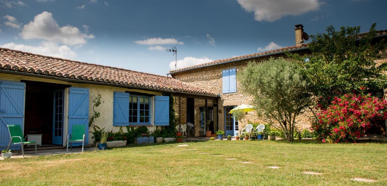 Nature'S Pace Holidays Montmaur  Экстерьер фото