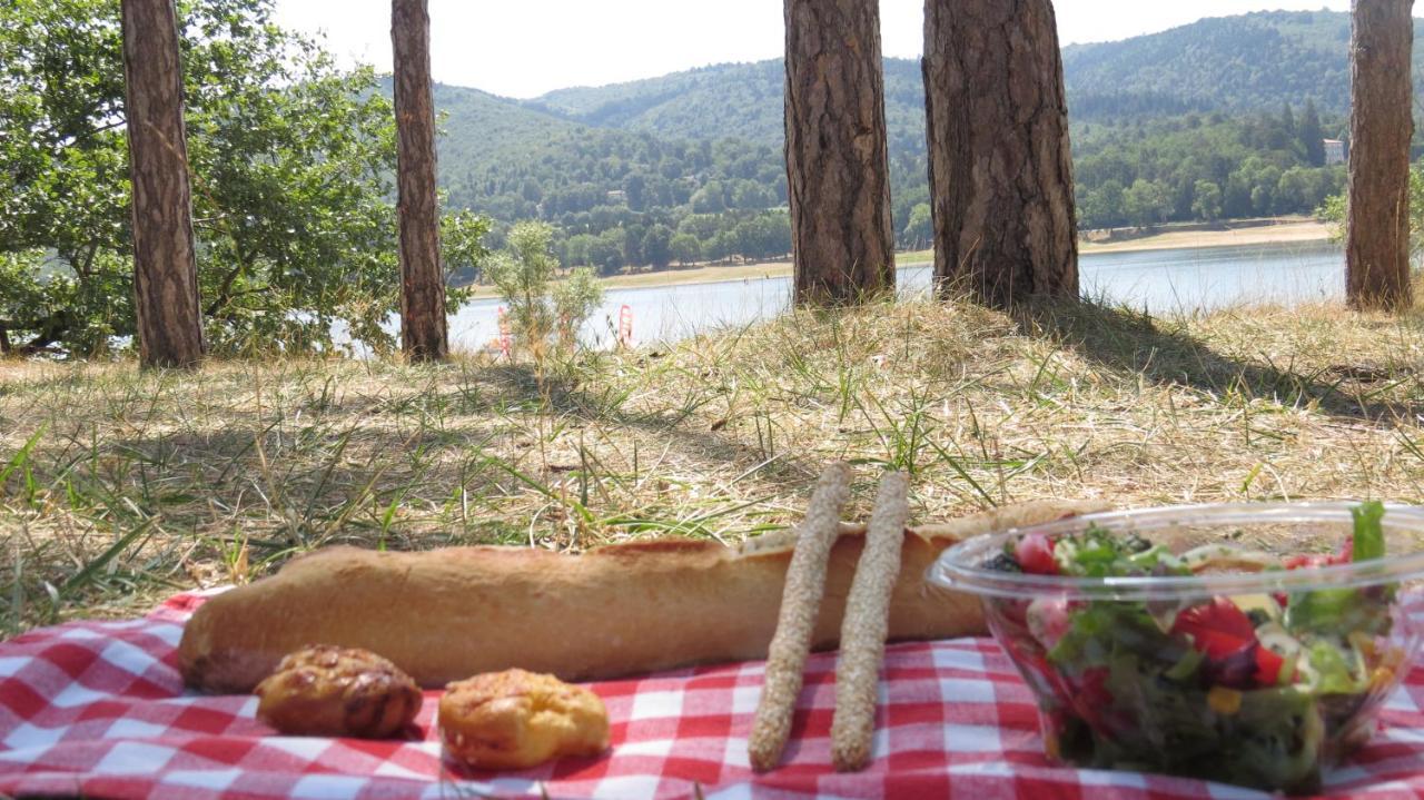 Nature'S Pace Holidays Montmaur  Экстерьер фото
