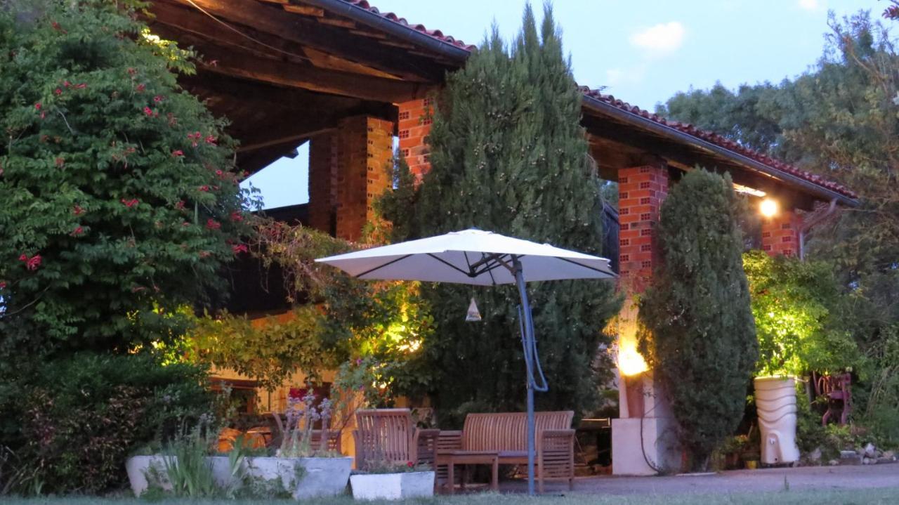 Nature'S Pace Holidays Montmaur  Экстерьер фото