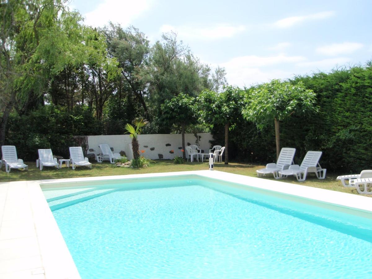Nature'S Pace Holidays Montmaur  Экстерьер фото