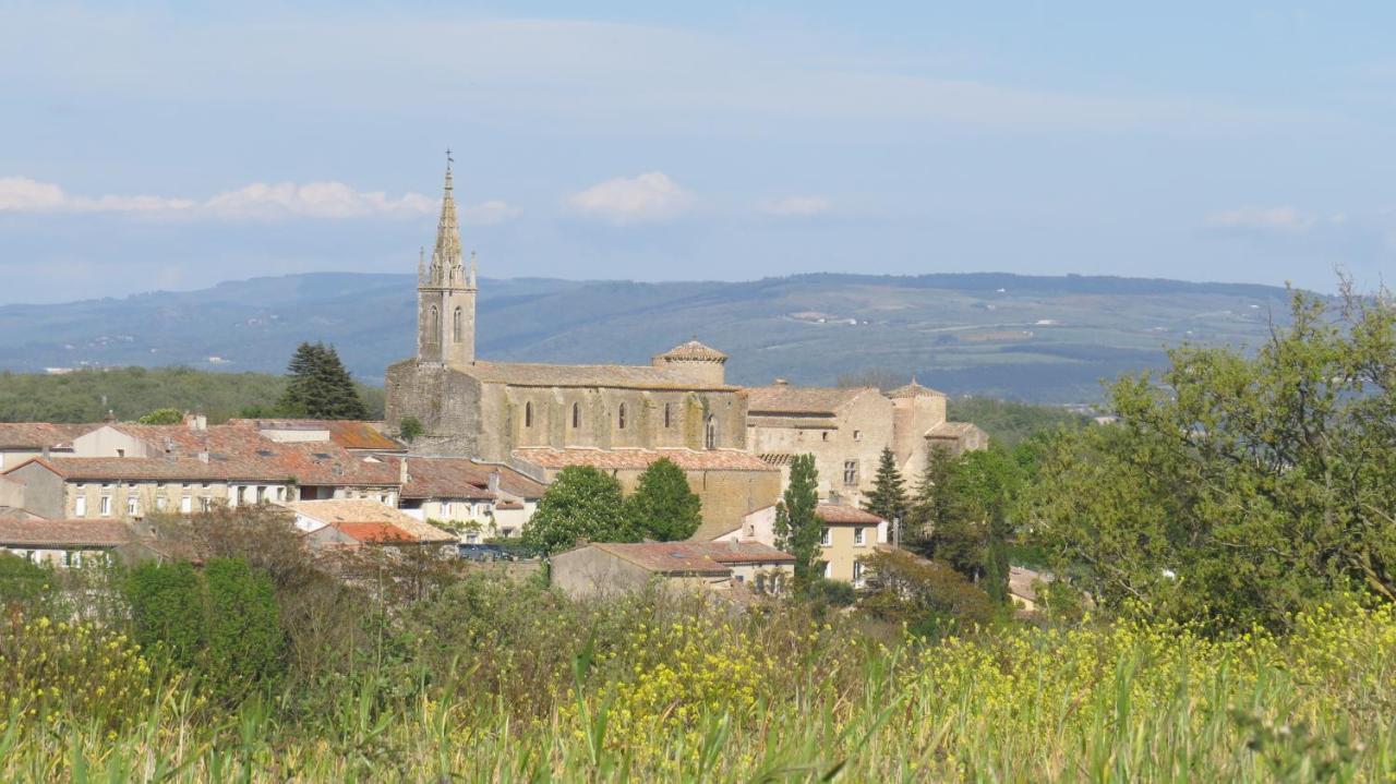 Nature'S Pace Holidays Montmaur  Экстерьер фото