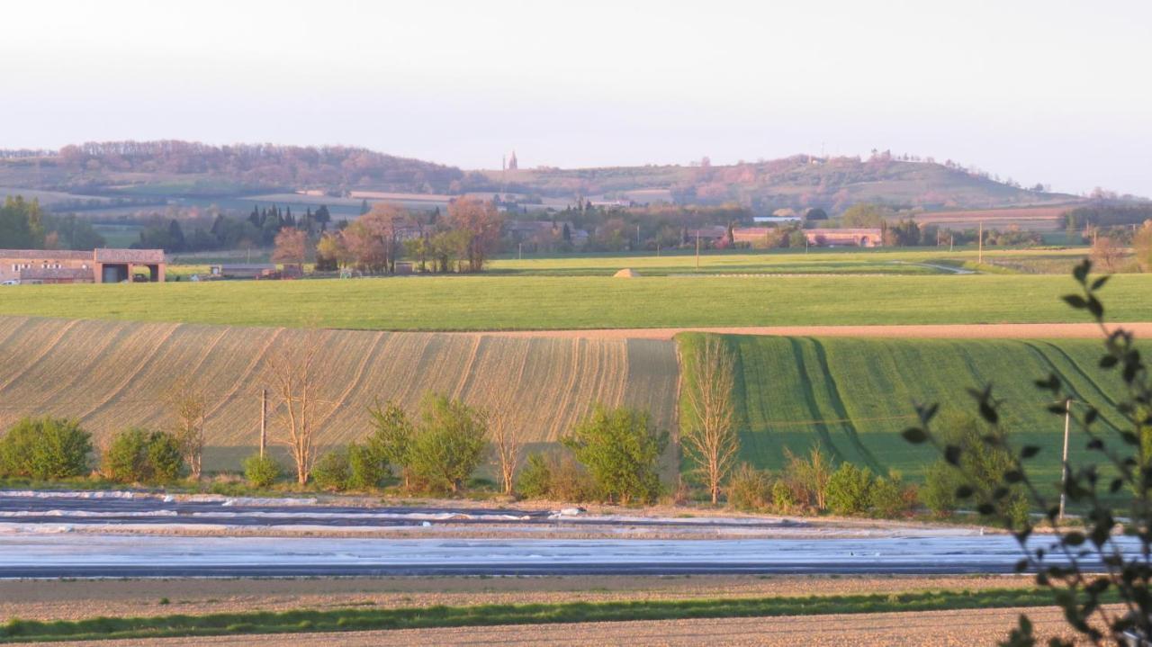 Nature'S Pace Holidays Montmaur  Экстерьер фото