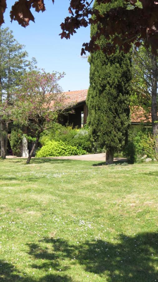 Nature'S Pace Holidays Montmaur  Экстерьер фото