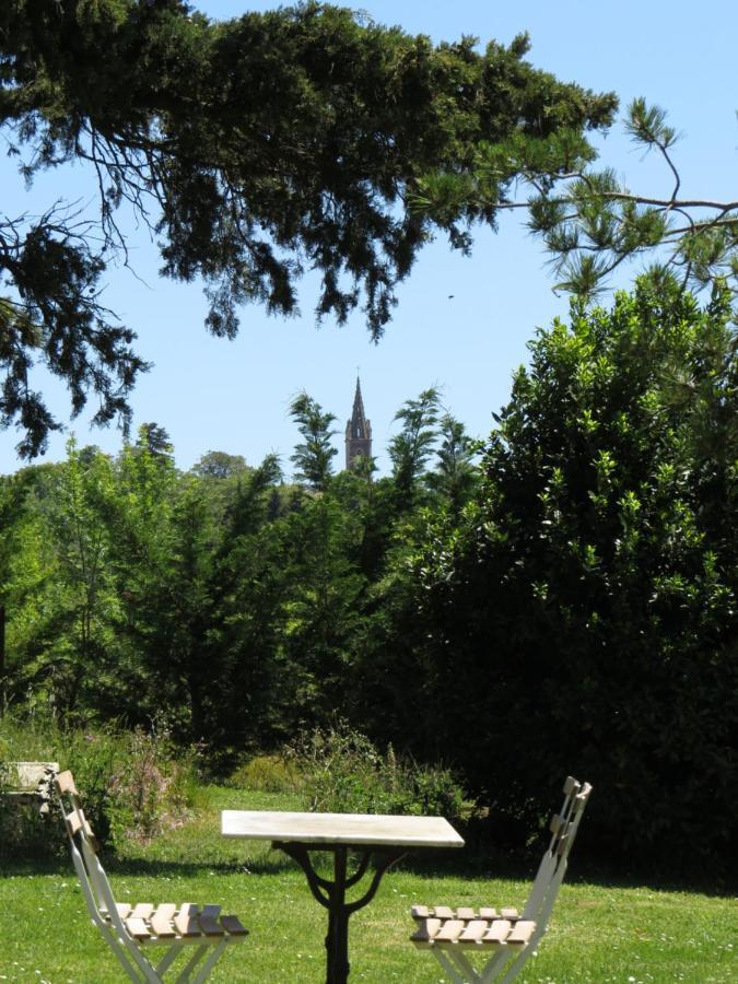 Nature'S Pace Holidays Montmaur  Экстерьер фото
