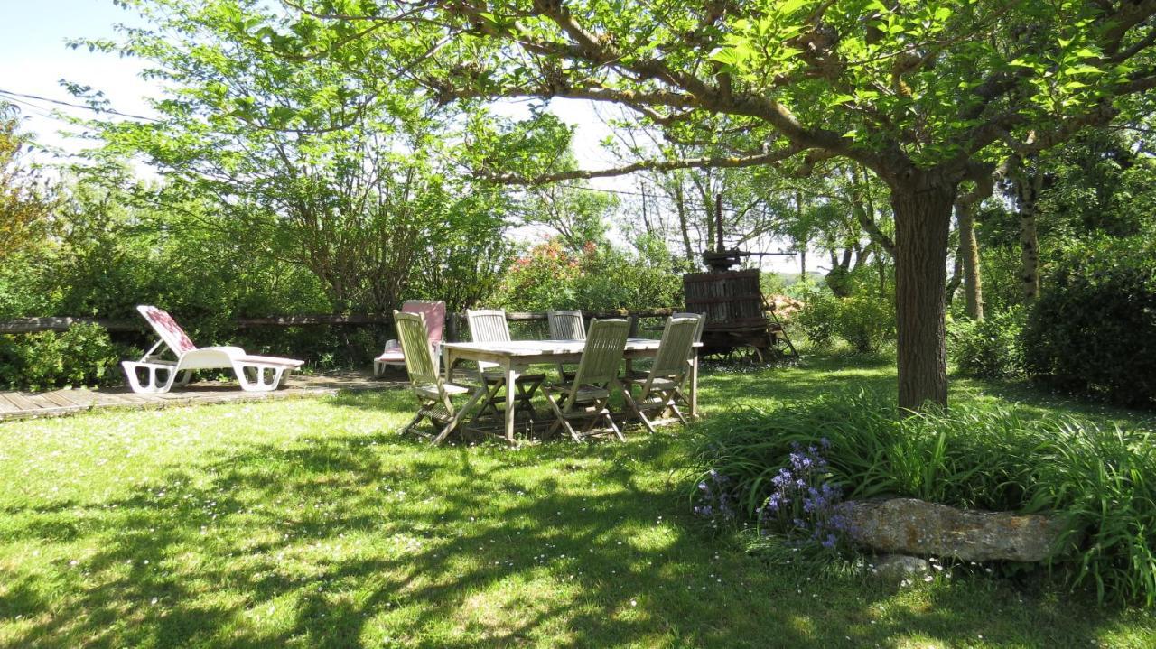 Nature'S Pace Holidays Montmaur  Экстерьер фото