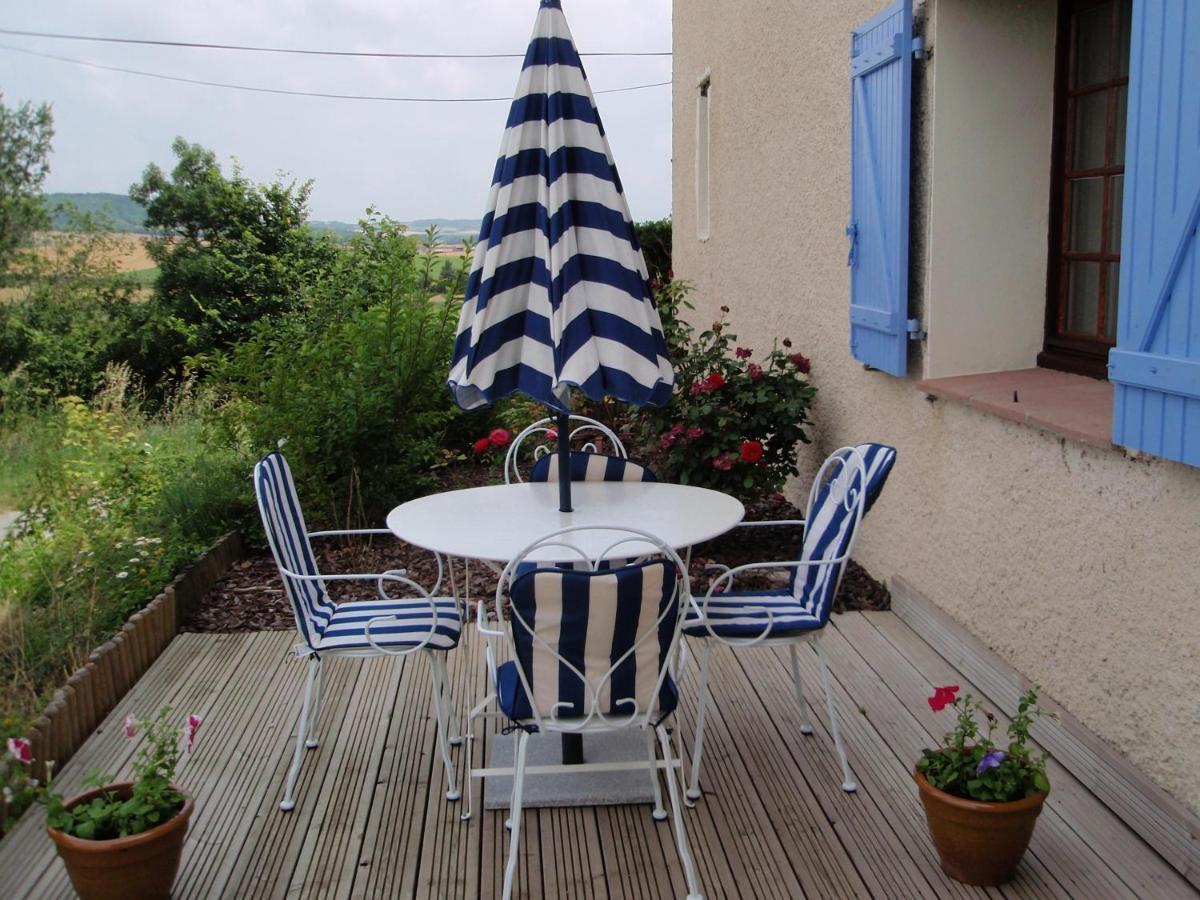 Nature'S Pace Holidays Montmaur  Экстерьер фото